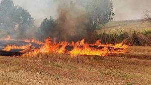 ANIZ YANGINLARINA DİKKAT!