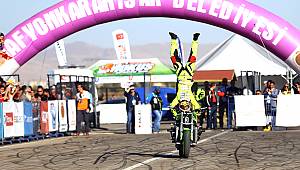 AVRUPA AKROBASİ HEYECANI BAŞLIYOR