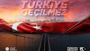 Başkan Altıntaş'ın, 15 Temmuz Demokrasi Ve Milli Birlik Günü Mesajı