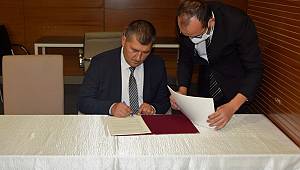 Başkan Atlı Ankara’ya Çıkarma Yaptı