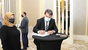 Başkan Sarı, 2021 Aile Yılı Paneline katıldı