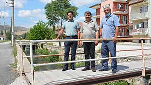 Başkan Sarı, Menderes Nehri Projemiz İhaleye Çıktı
