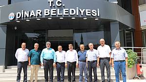 Başkan Sarı, “Milletvekilimiz Ali Özkaya’dan Projelerimize Tam Destek”