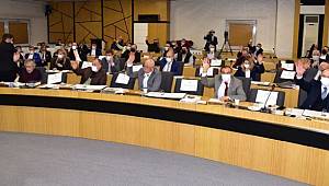 BELEDİYE MECLİSİ 2 AĞUSTOS´TA TOPLANACAK
