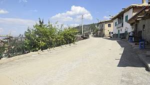 Çay İlçesi Yaka Mahallesinde Çalışmalar Tamamlandı