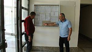 DİNAR 800 TOKİ KONUTLARI İLE İLGİLİ AÇIKLAMA GELDİ..