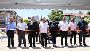  Dinar Belediyesinden 15 Temmuz'a Özel Resim Sergisi