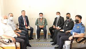  Dinar'da 15 Temmuz Programı