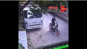 Dinar'da Firar Eden Şahıs Hırsızlık Yaptı 