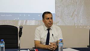  Dinar Kaymakamlığı Köylere Hizmet Götürme Birliği Meclis Toplantısı Yapıldı