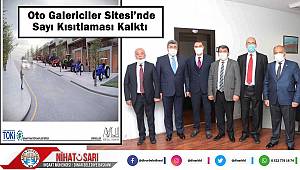 Dinar Oto Galericiler Sitesinde sayı kısıtlaması kalktı