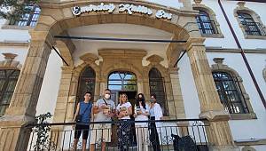 Emirdağ Selman-i Farisi Kültür Evi’nde bayram bereketi