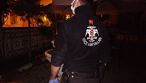 ERENLERDE UYUŞTURUCU SATICISINA SUÇ ÜSTÜ YAPILDI.!