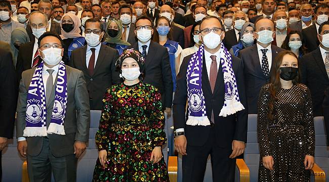 Gençlik ve Spor Yatırımlarıyla ilgili Protokol İmza Töreni Başkentte Yapıldı.