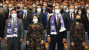 Gençlik ve Spor Yatırımlarıyla ilgili Protokol İmza Töreni Başkentte Yapıldı.