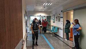 Hastane Afet Planları (HAP) Saha ve Masa Başı Tatbikatları Yapıldı