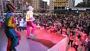 “HER ŞEY ÇOCUKLARIMIZ İÇİN”