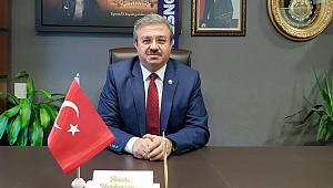 İbrahim Yurdunuseven'in 24 Temmuz Basın Bayramı Mesajı 