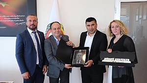 İÇMİMARLARDAN SERTESER’E ZİYARET