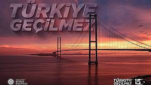 KILIÇARSLAN BELEDİYE BAŞKANI ÇELEBİ'NİN 15 TEMMUZ MESAJI..