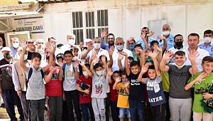 MAHALLE ZİYARETİNDE ZİMEM GELENEĞİ