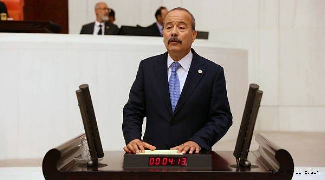 Mehmet Taytak'ın 24 Temmuz Basın Bayramı Mesajı