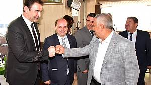  “Mevlevi Camii çevresi yeniden düzenlenecek”