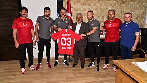  MİLLİ TAKIMLARIN KAMP TERCİHİ AFYONKARAHİSAR