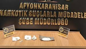 NARKOTİK SUÇLARLA MÜCADELEDE TAM GAZ..!