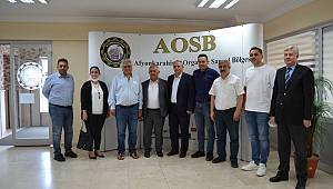 OSB’de arsa tahsis sözleşmesi imza töreni düzenlendi