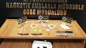 POLİS BULMASIN DİYE PELUŞ OYUNCAK'IN İÇİNE SAKLADILAR!!!