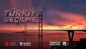 Recep Bozkurt’un 15 Temmuz Demokrasi Bayramı Mesajı