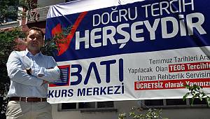 RSP Kolejinden Ücretsiz Tercih Danışmanlığı