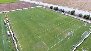 SANDIKLI FUTBOL TAKIMLARIMIZIN YENİ ADRESİ OLUYOR