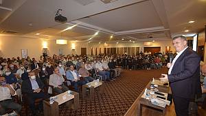 SANDIKLIDA 15 TEMMUZ DARBE TEŞEBBÜSÜ VE MİLLETİN ŞANLI DİRENİŞİ PANELİ DÜZENLENDİ