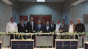 “Serhat şehrinden Kurtuluş şehrine geldim”