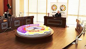 SERTESER, GÜNCEL GELİŞMELER HAKKINDA DEĞERLENDİRMELERDE BULUNDU