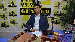 “Şuhut OSB’de kadınlara atölye kuracağız”