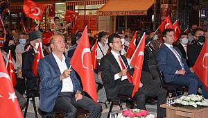 Şuhut’ta 15 Temmuz Büyük Coşku İle Kutlandı