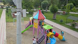 Şuhut'ta Güvenli Park Projesi Genişliyor