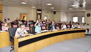  TEMMUZ AYI MECLİS TOPLANTISI GERÇEKLEŞTİ 