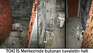  TOKİ 800 konutlarda Site Yönetimine tepki çığ gibi büyüyor