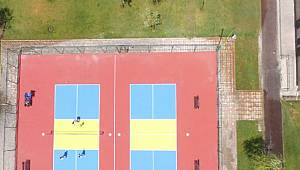 TÜRKİYE´NİN YENİ SPORU PİCKLEBALL