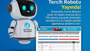 Ülkü Ocaklarından üniversite ‘’Tercih Robotu’’