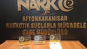 UYUŞTURUCU SATICISINA POLİS BASKINI.!