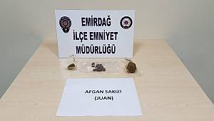 Uyuşturucu Ticareti Yapmaya Gelen Şahıslar Yakalandı.