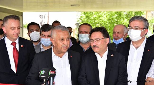 ZEYBEK BAŞKAN ALİİHSANPAŞA MAHALLESİ´NDE
