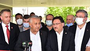 	ZEYBEK BAŞKAN ALİİHSANPAŞA MAHALLESİ´NDE