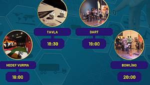 15.ATSO SPOR OYUNLARI 29 AĞUSTOS'TA BAŞLIYOR