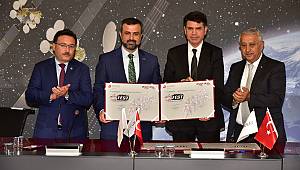 	2021 ´MXGP OF TURKEY´İN İLETİŞİM SPONSORU TÜRKSAT